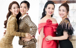 Hoa hậu “không tuổi” Giáng My lại chiếm spotlight 