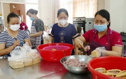 Tiếp sức cho lực lượng tuyến đầu chống dịch Covid-19 ở TPHCM