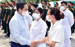 Thủ tướng: Mọi người đều bình đẳng trong tiếp cận vaccine phòng COVID-19