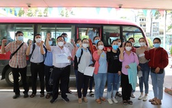 Hơn 180 bác sĩ, điều dưỡng Bệnh viện Chợ Rẫy hỗ trợ các bệnh viện điều trị Covid-19