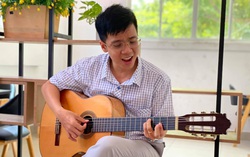 Thầy giáo 9x viết ca khúc động viên Sài Gòn vượt qua dịch bệnh