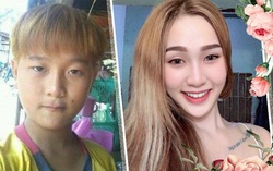 Ly kỳ quá trình chuyển giới từ 1 cậu bé thành mỹ nhân như hoa hậu