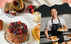 Vì dịch bệnh phải bỏ nghề du lịch, 9X bất ngờ thành ông chủ tiệm bánh online