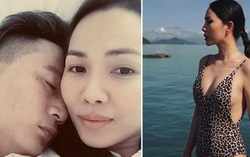 Thanh Thảo sinh 3 con vẫn có "fan nam lén chụp hình"