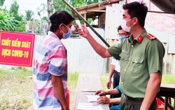 Long An: Một số doanh nghiệp không phối hợp trong điều tra, xử lý dịch Covid-19