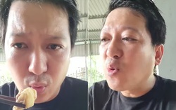 Trường Giang làm món bò hầm siêu ngon ngọt nhờ cho một loại nước