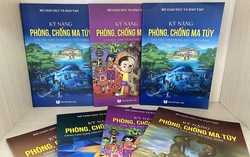 Những đối tượng của Bộ tài liệu “Kỹ năng phòng, chống ma túy” hướng đến