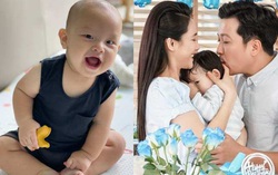 Bé Leon nhà Hồ Ngọc Hà nói "Mô rồi", dân mạng bật cười nhớ con Trường Giang