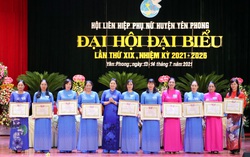 Huyện Yên Phong (Bắc Ninh): Phấn đấu đến cuối nhiệm kỳ tỷ lệ thu hút hội viên đạt trên 90%