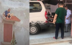 Vụ ông ngoại sát hại cháu ruột rồi tự tử ở Hưng Yên: Người bố không thể về đưa tiễn con