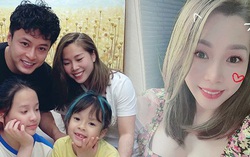 Bà xã Hồng Đăng khoe nhan sắc lão hóa ngược