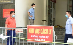 Hà Nội phong tỏa chung cư 1.200 người sau khi phát hiện 1 ca dương tính