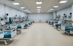 Cận cảnh Bệnh viện hồi sức Covid-19 với 1.000 giường tại TPHCM