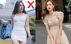 5 điều cần tránh khi mặc váy 