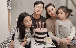 Lưu Hương Giang vướng tin mang bầu lần 3