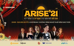 S-Generation thu hút sự chú ý của công chúng với MV Arise’21 - Ta sẽ hồi sinh