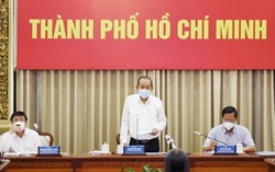 TPHCM: Phấn đấu đến tháng 8 có thể khống chế dịch Covid-19