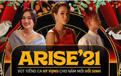 Arise’21- Ta sẽ hồi sinh và những thông điệp ý nghĩa về S- Gen