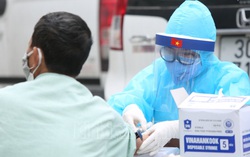 Đẩy mạnh test nhanh để truy vết, khống chế dịch ở TPHCM