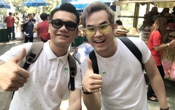 2 con trai bị bảo "không cha", bố Khắc Việt - Khắc Hưng lên tiếng