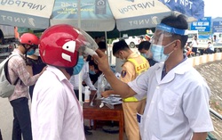 Phát hiện ca nhiễm Covid-19 mới, Phú Thọ triển khai một loạt biện pháp cấp bách
