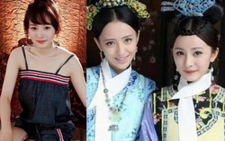 Loạt ảnh 10 năm trước của Dương Mịch gây sốt, lúc mới vào nghề đã chiếm "spotlight"