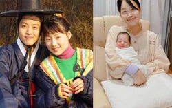 "Cô dâu nhỏ xinh" Han Ji Hye: Chỉ yêu 2 người đàn ông, đợi 10 năm vỡ òa hạnh phúc