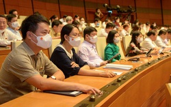 Quốc hội thông qua cơ cấu Chính phủ nhiệm kỳ mới
