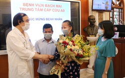 Hơn 1 tháng cứu sản phụ ngừng tim do nhiễm độc thai kỳ