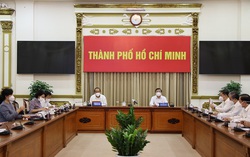 Phó Thủ tướng Thường trực Trương Hòa Bình ủng hộ Chỉ thị 12 của TPHCM về phòng chống dịch Covid-19