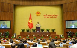Quốc hội rút ngắn 3 ngày làm việc, bế mạc vào 28/7