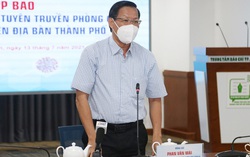 Nhiều địa bàn TPHCM chưa thực hiện nghiêm túc các biện pháp phòng chống dịch