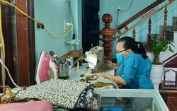 Chống chọi với dịch bệnh để giữ việc làm cho phụ nữ khuyết tật