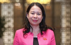 Bà Võ Thị Ánh Xuân được bầu làm Phó Chủ tịch nước nhiệm kỳ 2021-2026
