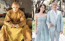 "Càn Long" của Diên Hy Công Lược: Ngoài đời cư xử như vua, bắt bố mẹ vợ phải chờ cơm