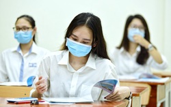 Công bố phổ điểm các môn thi tốt nghiệp THPT 2021: Hàng chục nghìn điểm 10