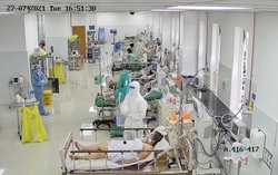 Phòng chống dịch Covid-19 tại các tỉnh phía Nam: Bảo vệ thầy thuốc tuyến đầu, không để dịch lây lan