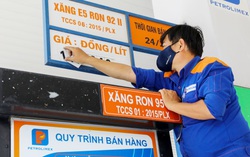 Giá xăng, dầu đồng loạt giảm sau 3 kỳ tăng liên tiếp
