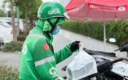 Bất chấp lệnh cấm, ứng dụng giao hàng của Grab tại Hà Nội vẫn hoạt động