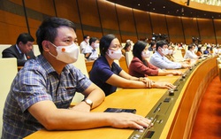 Quốc hội chốt danh sách Đoàn giám sát tối cao về tiết kiệm, chống lãng phí năm 2022