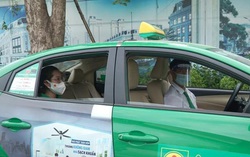 Hà Nội: 200 xe taxi được hoạt động trong thời gian giãn cách xã hội