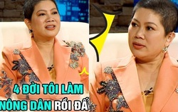 Xuất thân của Shark Liên "nhà 4 đời làm nông dân" thế nào?