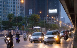 Khi đi đường mà đèn xe hỏng có bị cảnh sát giao thông phạt không?