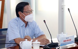 Phó Bí thư Thường trực TPHCM: Mong người dân tiếp tục chịu khó, thực hiện giãn cách tốt hơn