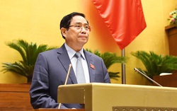 Quốc hội thông qua cơ cấu 27 thành viên Chính phủ, giảm 1 Phó Thủ tướng