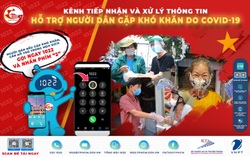 Tổng đài hỗ trợ người dân gặp khó khăn do Covid-19 nhận hơn 217.700 cuộc gọi trong 7 ngày