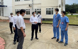 Bình Dương: Chia khu vực Covid-19 theo 4 màu đỏ, cam, vàng và xanh