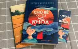 Tái bản “Chú bé có tài mở khóa” sau gần 40 năm ra mắt
