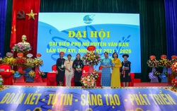 Phụ nữ góp phần đưa Văn Bàn trở thành huyện phát triển khá của tỉnh Lào Cai