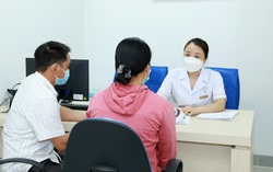 Chia sẻ giấc mơ "tìm con" với các gia đình hiếm muộn